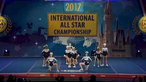 Double Down All Stars - Storm [L2 Small Junior Division II Day 2 - 2017 UCA International All Star Championship]