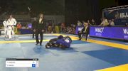 Nathiely Karoline vs Bianca Basilio 2018 Pan Jiu-Jitsu IBJJF Championship