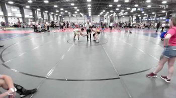 138 lbs Rr Rnd 2 - Tristan Corson, Team RJN vs Youssef Askari, Team Shutt - Em Down