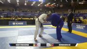 Guybson Costa E Sá vs Robert Byron Hupman 2026 Pan Jiu Jitsu IBJJF Championship