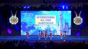 Colegio Aspaen Gimnasio Yumanana (Colombia) - Mini 1 [L1 Small Mini Division II Day 2 - 2017 UCA International All Star Championship]