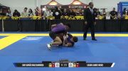 Logan James Hicks vs Davi Abrão Dias Barbosa 2026 Pan IBJJF Jiu-Jitsu No-Gi Championship