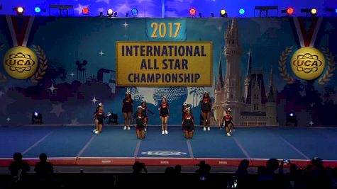 Totally Awesome Cheer - Legendary [L2 Small Junior Division II Day 2 - 2017 UCA International All Star Championship]