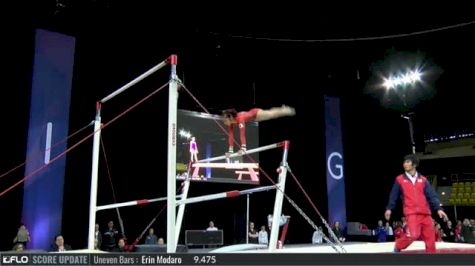 Mikako  Serita - Bars, Japan - 2017 International Gymnix - Event Finals