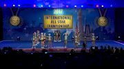 Iowa Elite - Cedar Rapids - Bones [L3 Small Senior Day 2 - 2017 UCA International All Star Championship]