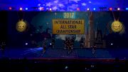 Champion - Team Jaxx TV Stars [L2 Small Junior Division II Day 2 - 2017 UCA International All Star Championship]