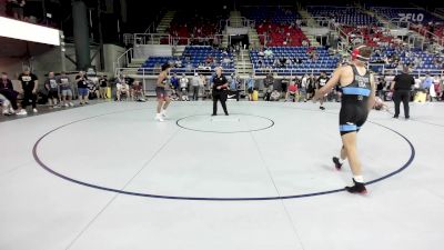 157 lbs Rnd Of 128 - Dawsen Pimentel, UT vs Caleb Cady, WI