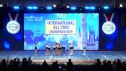 Double Down All Stars - Blink [L1 Small Mini Division II Day 2 - 2017 UCA International All Star Championship]