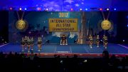 Pro Cheer Xtreme - Angel Rays [L2 Small Junior Division II Day 2 - 2017 UCA International All Star Championship]