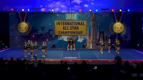 Pro Cheer Xtreme - Angel Rays [L2 Small Junior Division II Day 2 - 2017 UCA International All Star Championship]