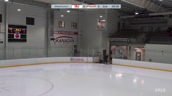 Replay: Home - 2025 St. George vs Okanagan | Feb 2 @ 10 AM