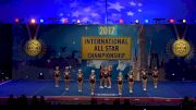 Chico Cheer All Stars - Glitz [L2 Small Junior Division II Day 2 - 2017 UCA International All Star Championship]