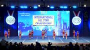 National Stars - Mini White [L1 Small Mini Division II Day 2 - 2017 UCA International All Star Championship]