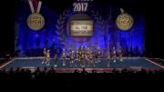 Southaven Wildcats - Fierce [L4 Small Senior Day 2 - 2017 UCA International All Star Championship]