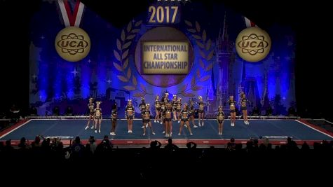 Southaven Wildcats - Fierce [L4 Small Senior Day 2 - 2017 UCA International All Star Championship]