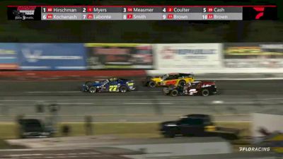 Full Replay | SMART Modified Tour at Hickory Motor Speedway 10/8/22