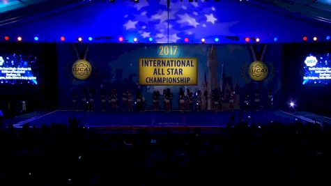 Pacific Coast Magic - Southern CA - Soldiers of Enchanted [L3 Large Senior Day 2 - 2017 UCA International All Star Championship]