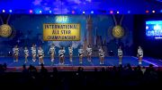 Oxford Cheer - Makos [L3 Large Senior Division II Day 2 - 2017 UCA International All Star Championship]