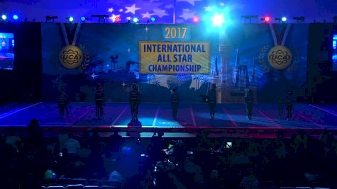 WIDC - Black Ice [L2 Small Junior Division II Day 2 - 2017 UCA International All Star Championship]