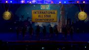 Cheer Obsession - Emeralds [L2 Small Junior Division II Day 2 - 2017 UCA International All Star Championship]