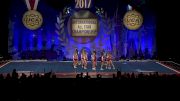 Cheer Florida All Stars - Sea Warriors [L4 Small Senior Day 2 - 2017 UCA International All Star Championship]