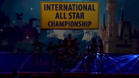 Winter Park Stars - Explosion [L2 Small Junior Division II Day 2 - 2017 UCA International All Star Championship]