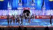 KC Cheer - Fierce Five [L5 Small Senior Coed Day 2 - 2017 UCA International All Star Championship]