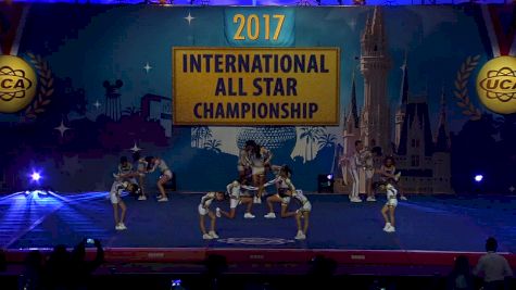 Chihuahua All Stars (Mexico) [L2 Small Junior Division II Day 2 - 2017 UCA International All Star Championship]