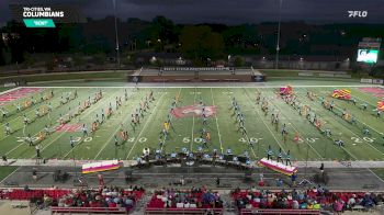 COLUMBIANS "BE)NT" at 2024 DCI Open Class World Championship