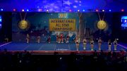 Hot Shots All Stars - Luxe Ladies [L2 Small Junior Division II Day 2 - 2017 UCA International All Star Championship]