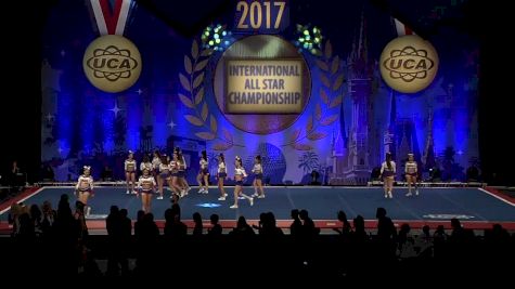 Laredo All American - Shooting Stars [L4 Small Senior Day 2 - 2017 UCA International All Star Championship]