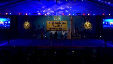 CSA All Stars - J2 Crew [L2 Small Junior Division II Day 2 - 2017 UCA International All Star Championship]