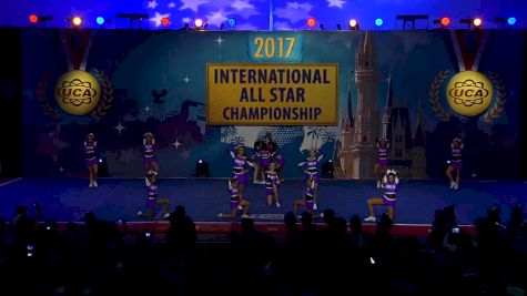 Club Rock Stars (Colombia) - Rockstar Juniors [L2 Small Junior Division II Day 2 - 2017 UCA International All Star Championship]