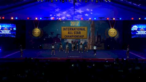 Thunder All Stars-Tenjo (Colombia) [L2 Small Junior Division II Day 2 - 2017 UCA International All Star Championship]