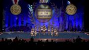 Pacific Coast Magic - Southern CA - Angels [L4 Small Senior Day 2 - 2017 UCA International All Star Championship]