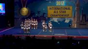 Midwest Xplosion Columbus - Grenades [L2 Small Junior Division II Day 2 - 2017 UCA International All Star Championship]