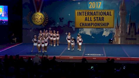 Midwest Xplosion Columbus - Grenades [L2 Small Junior Division II Day 2 - 2017 UCA International All Star Championship]