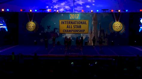 Carolina Magic Allstars - Power [L2 Small Junior Division II Day 2 - 2017 UCA International All Star Championship]