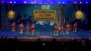 National Stars - Junior Black [L2 Small Junior Division II Day 2 - 2017 UCA International All Star Championship]