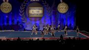 Brandon All-Stars - Senior Sapphire [L4 Small Senior Day 2 - 2017 UCA International All Star Championship]