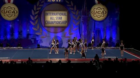 Brandon All-Stars - Senior Sapphire [L4 Small Senior Day 2 - 2017 UCA International All Star Championship]