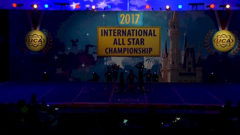 Colorado Elite All Stars - Falcons [L2 Small Junior Division II Day 2 - 2017 UCA International All Star Championship]