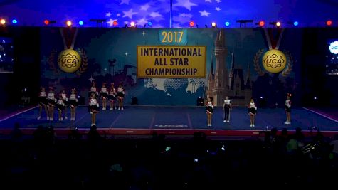 Cardelanes All Stars (Mexico) [L2 Small Junior Division II Day 2 - 2017 UCA International All Star Championship]