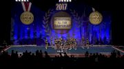 Cheer Extreme - Salem - Heirs [L4 Small Senior Day 2 - 2017 UCA International All Star Championship]