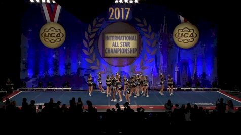 Cheer Extreme - Salem - Heirs [L4 Small Senior Day 2 - 2017 UCA International All Star Championship]