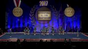 Sharks (Mexico) - Blue Sharks [L4 Open Day 2 - 2017 UCA International All Star Championship]