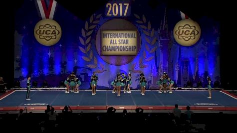 Sharks (Mexico) - Blue Sharks [L4 Open Day 2 - 2017 UCA International All Star Championship]