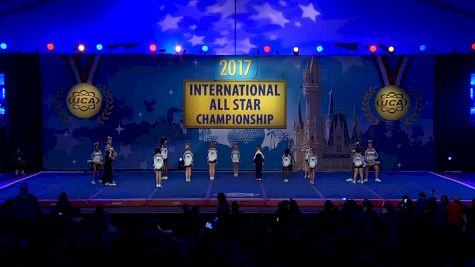 EDGE Cheer - Legacy [L3 Small Youth Day 2 - 2017 UCA International All Star Championship]