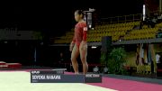 Soyoka Hanawa - Floor, Japan - 2017 International Gymnix - Event Finals