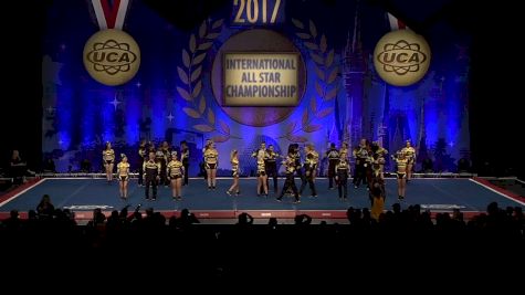 Top Gun All Stars - Open 4 [L4 Open Day 2 - 2017 UCA International All Star Championship]